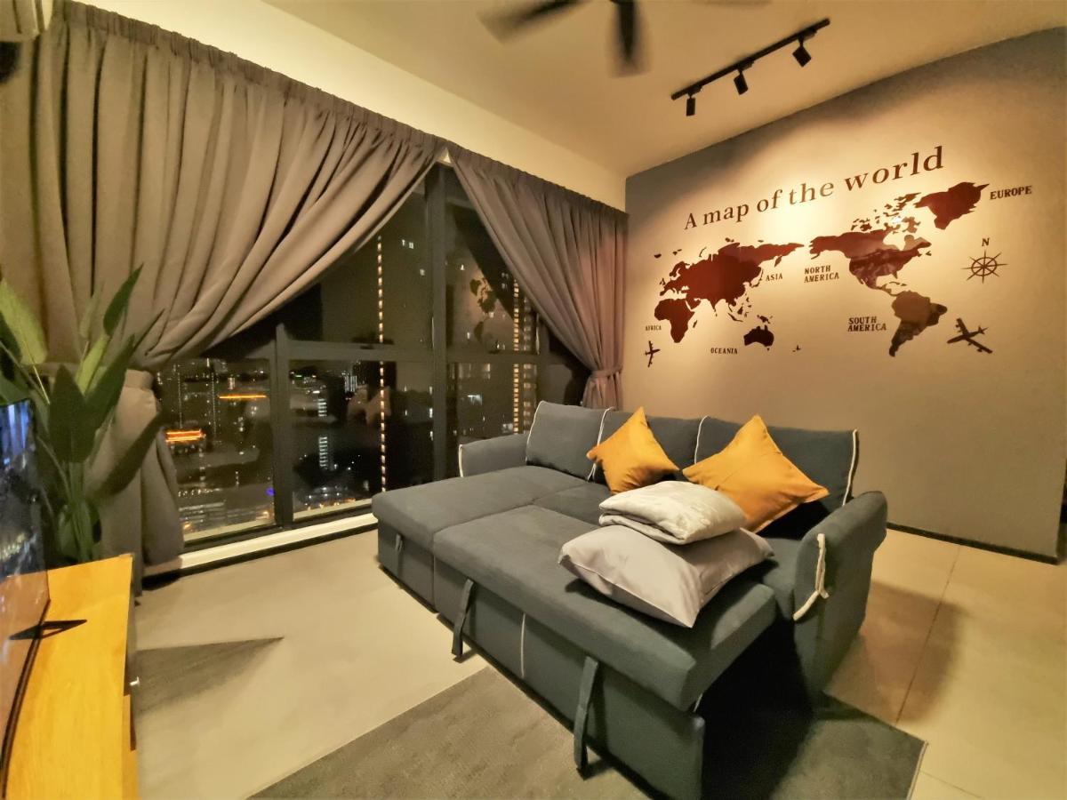 Cozy Minimalist Suite At Urban Suites Georgetown By Superstay Jelutong Kültér fotó