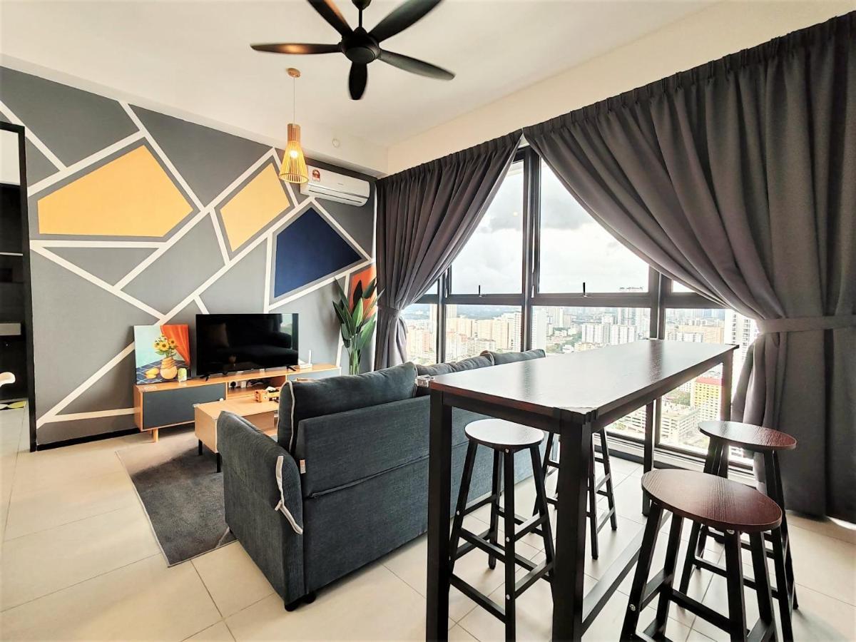 Cozy Minimalist Suite At Urban Suites Georgetown By Superstay Jelutong Kültér fotó
