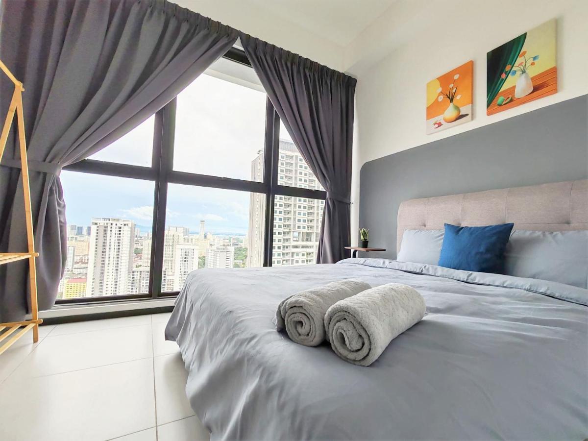 Cozy Minimalist Suite At Urban Suites Georgetown By Superstay Jelutong Kültér fotó