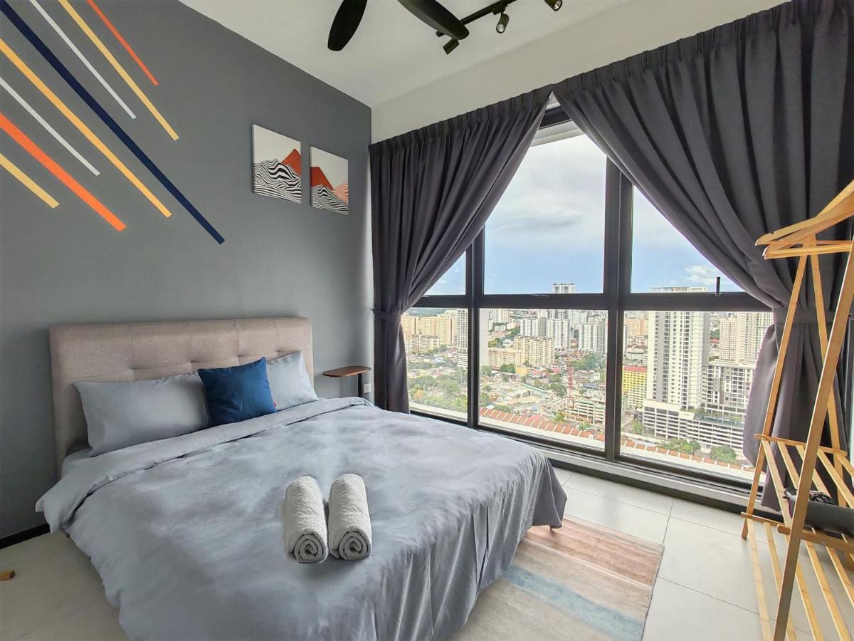 Cozy Minimalist Suite At Urban Suites Georgetown By Superstay Jelutong Kültér fotó