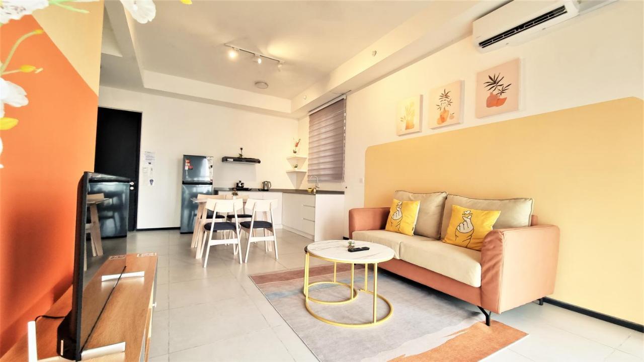 Cozy Minimalist Suite At Urban Suites Georgetown By Superstay Jelutong Kültér fotó