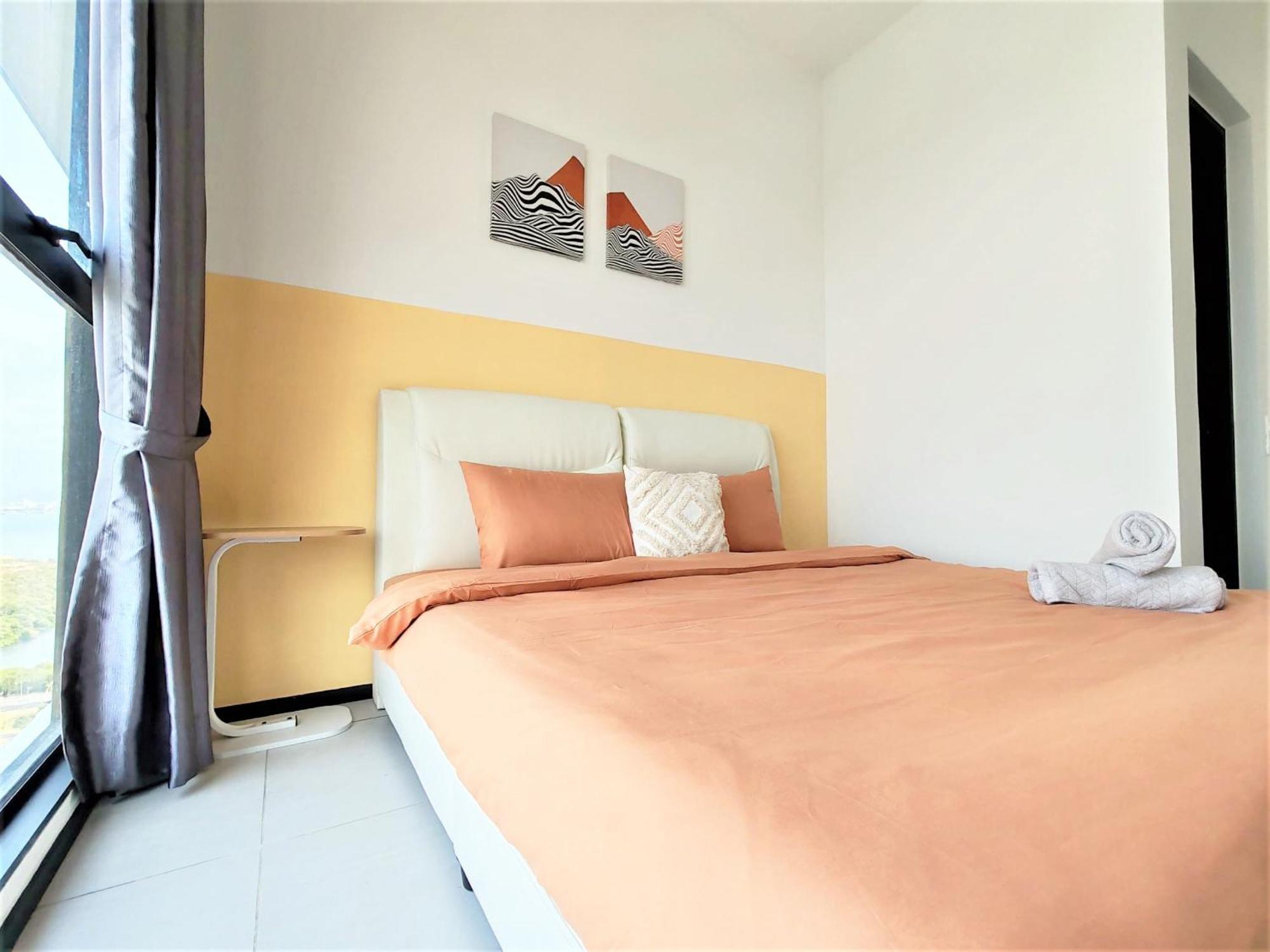 Cozy Minimalist Suite At Urban Suites Georgetown By Superstay Jelutong Kültér fotó