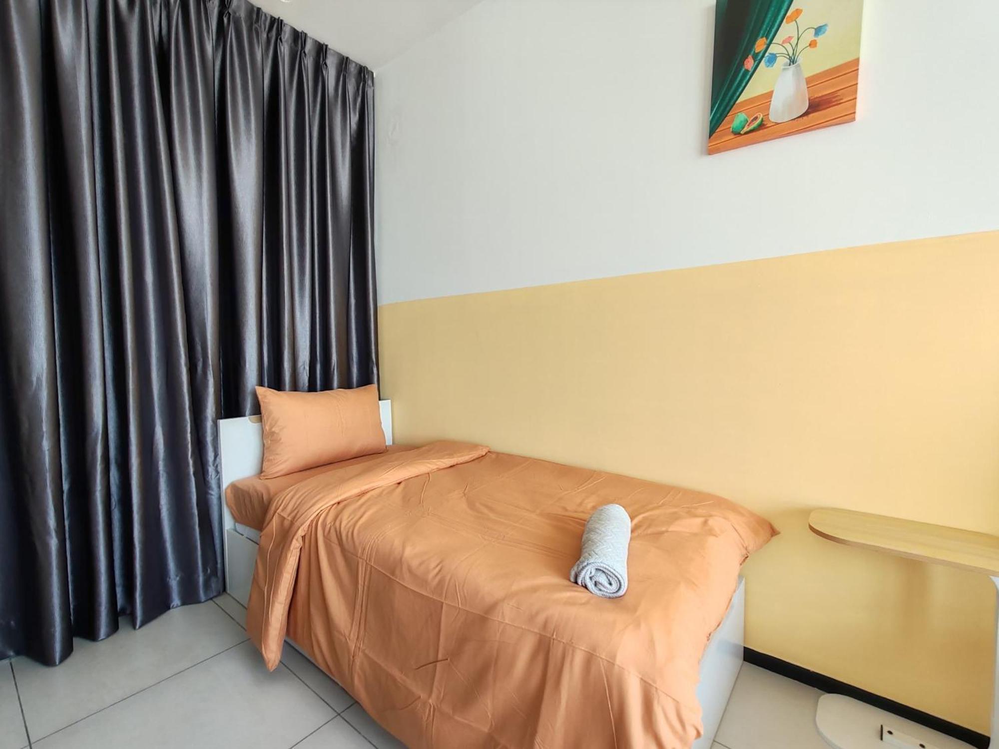 Cozy Minimalist Suite At Urban Suites Georgetown By Superstay Jelutong Kültér fotó