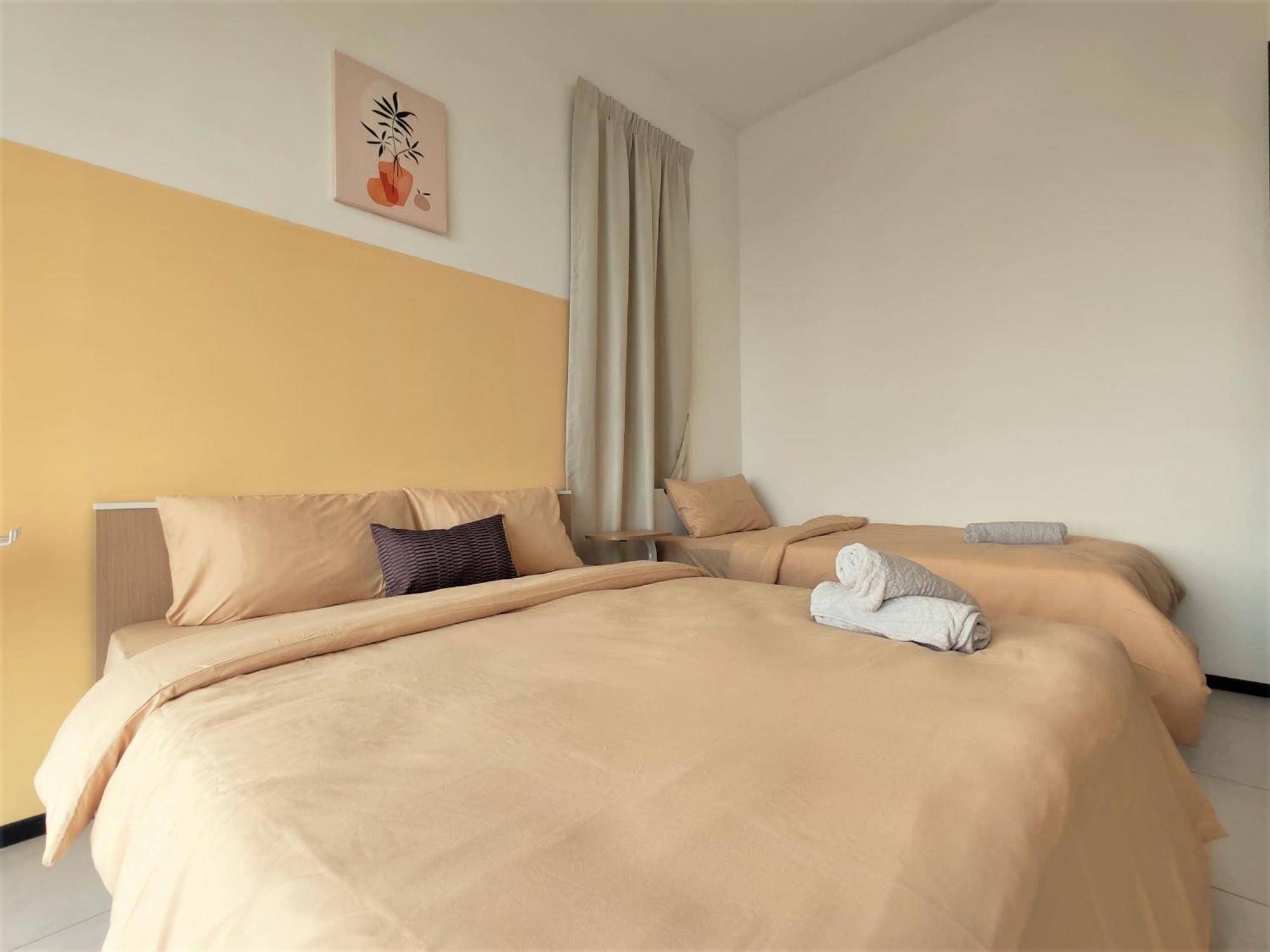 Cozy Minimalist Suite At Urban Suites Georgetown By Superstay Jelutong Kültér fotó