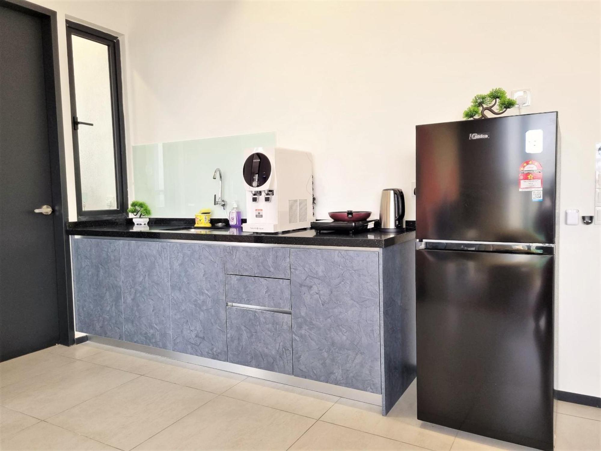 Cozy Minimalist Suite At Urban Suites Georgetown By Superstay Jelutong Kültér fotó