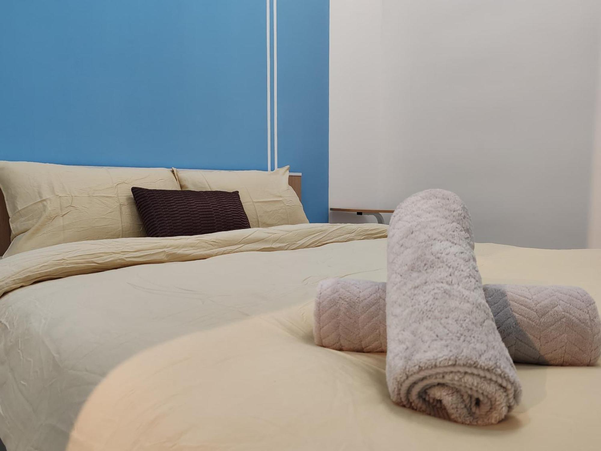 Cozy Minimalist Suite At Urban Suites Georgetown By Superstay Jelutong Kültér fotó