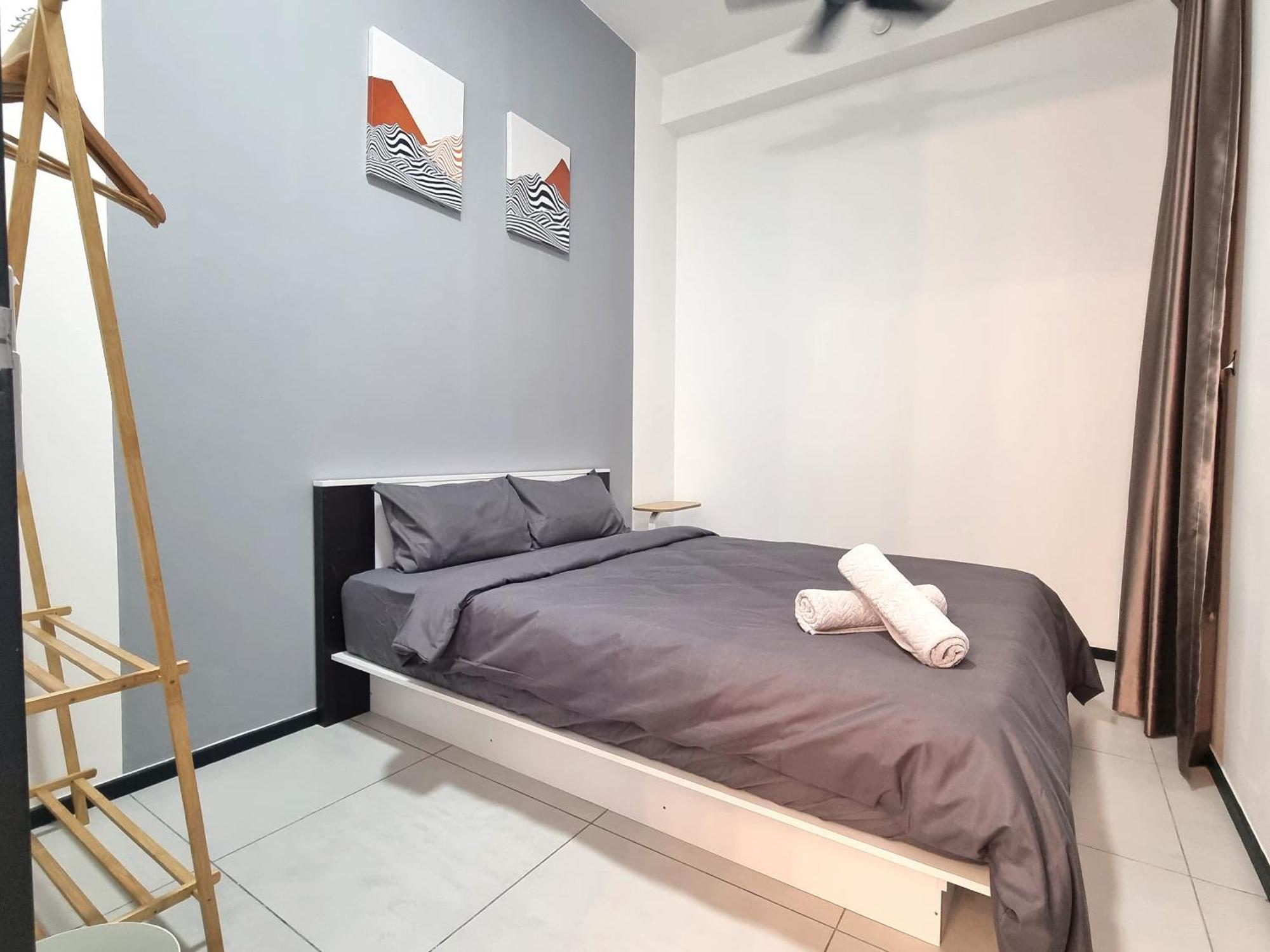 Cozy Minimalist Suite At Urban Suites Georgetown By Superstay Jelutong Kültér fotó