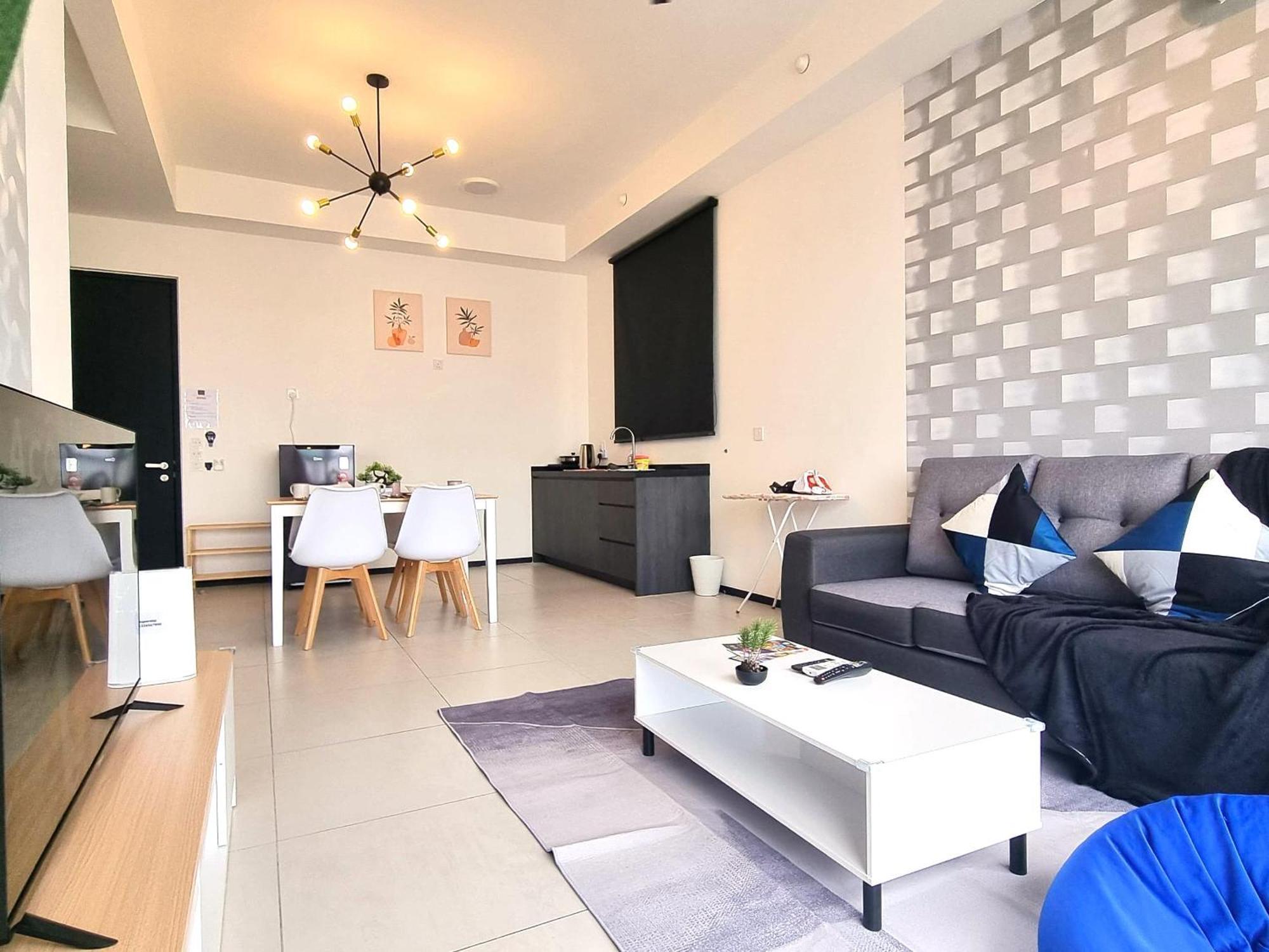 Cozy Minimalist Suite At Urban Suites Georgetown By Superstay Jelutong Kültér fotó